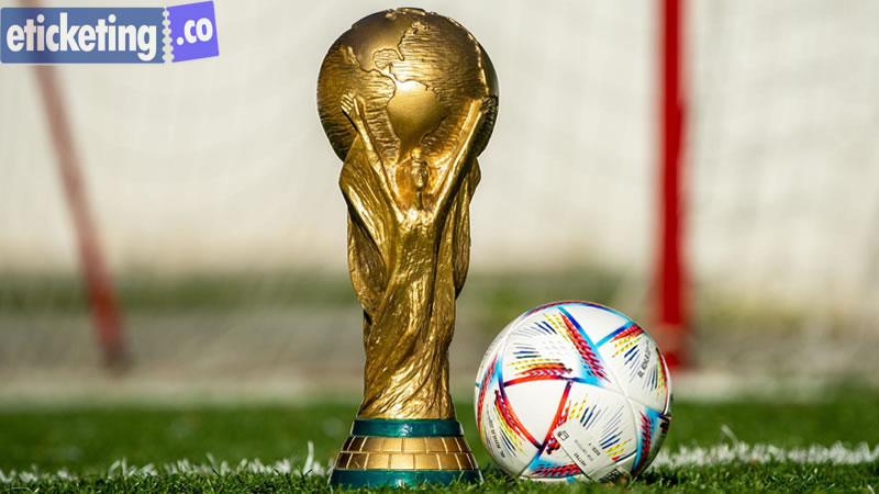FIFA 2026 Tickets | FIFA World Cup Tickets | Football World Cup Tickets