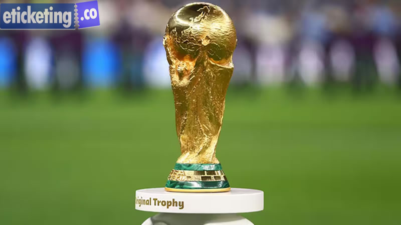 Scocer World Cup Tickets | World Cup Tickets| FIFA 2026 Tickets