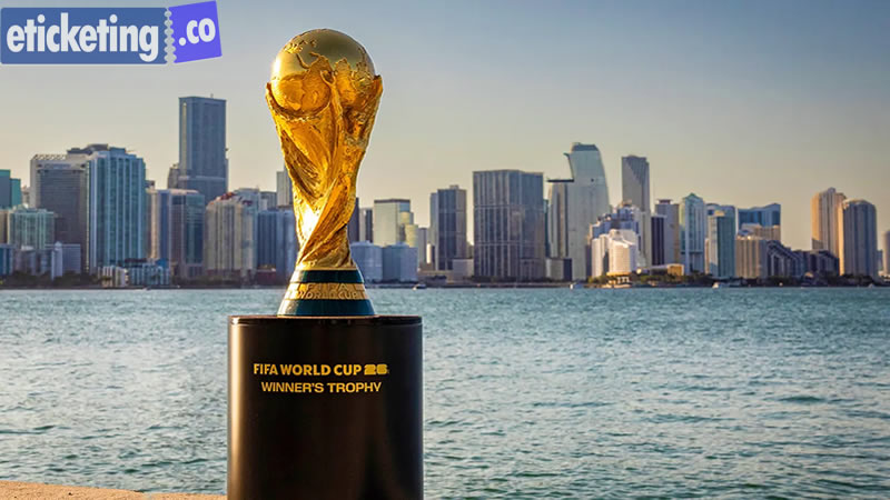 Scocer World Cup Tickets | World Cup Tickets| FIFA 2026 Tickets