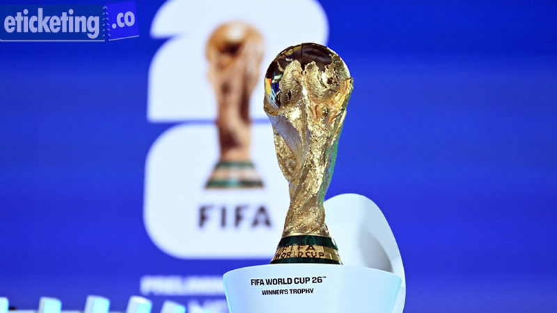 FIFA 2026 Tickets | FIFA World Cup Tickets | Football World Cup Tickets