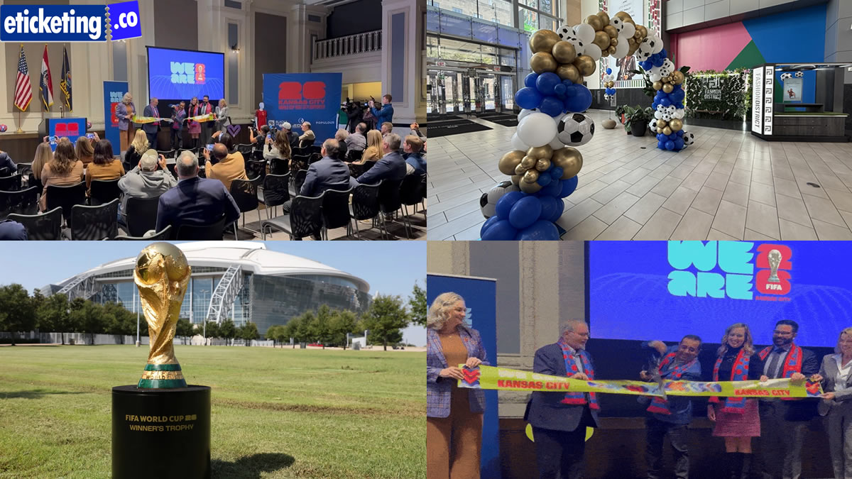 Soccer World Cup Tickets | World Cup Tickets