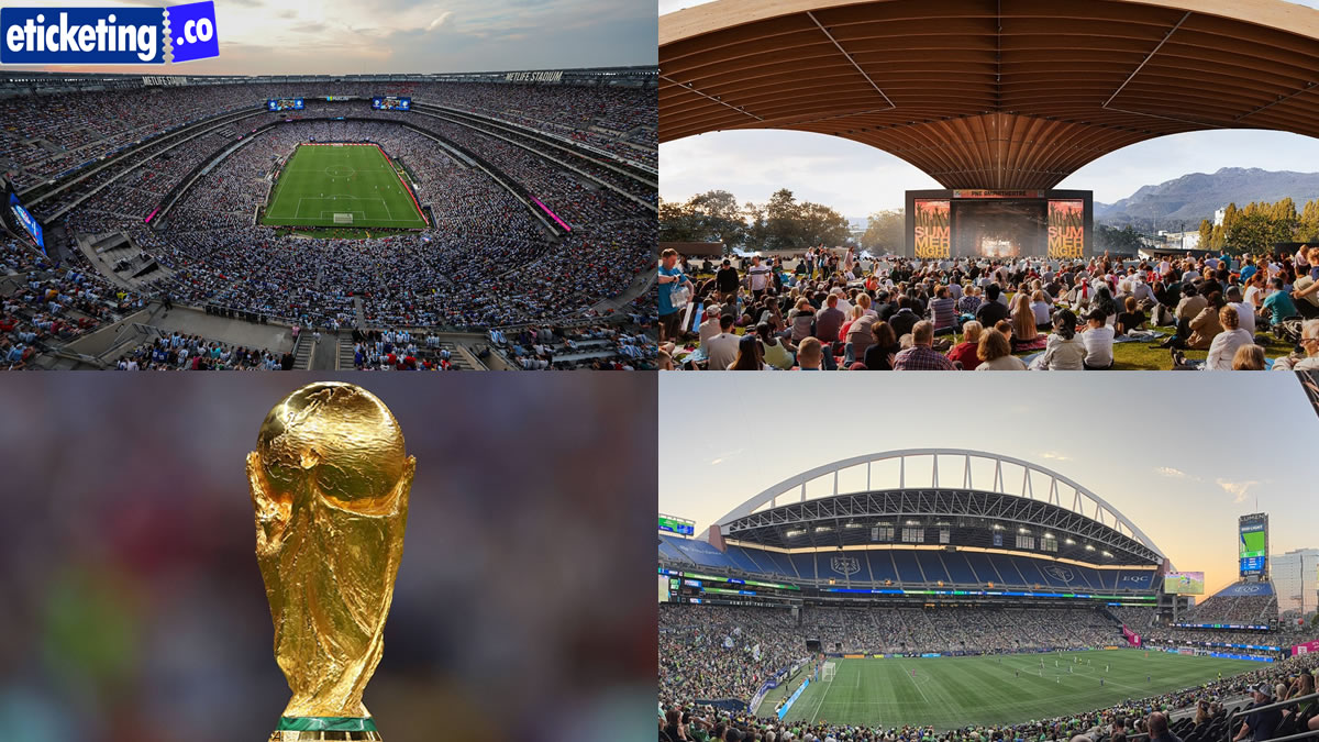 FIFA World Cup Tickets | FIFA 2026 Tickets