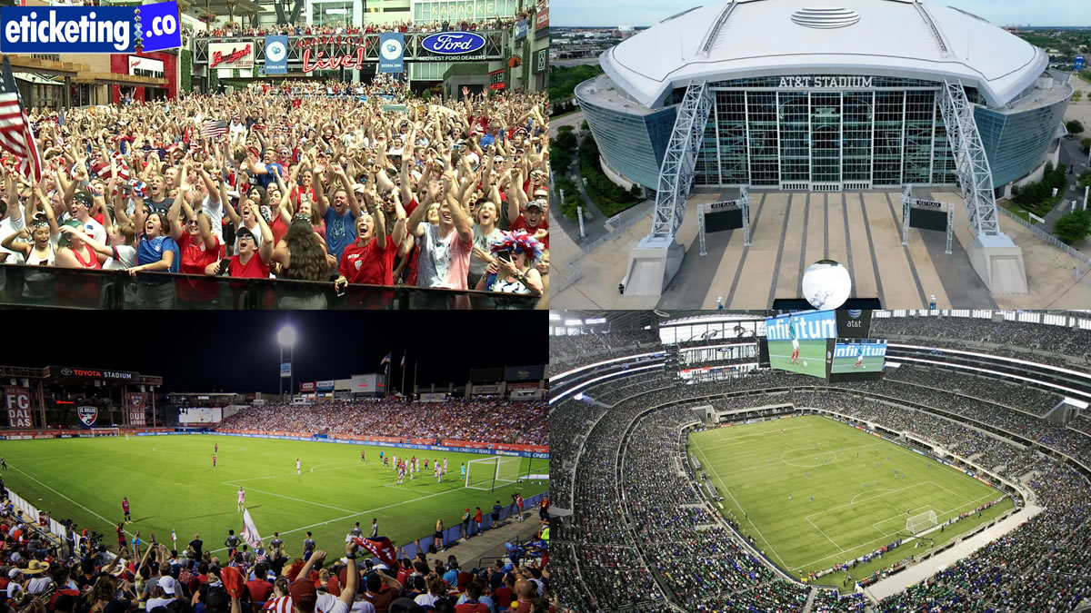 Soccer World Cup Tickets | World Cup Tickets