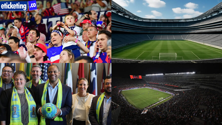 Soccer World Cup Tickets | World Cup Tickets