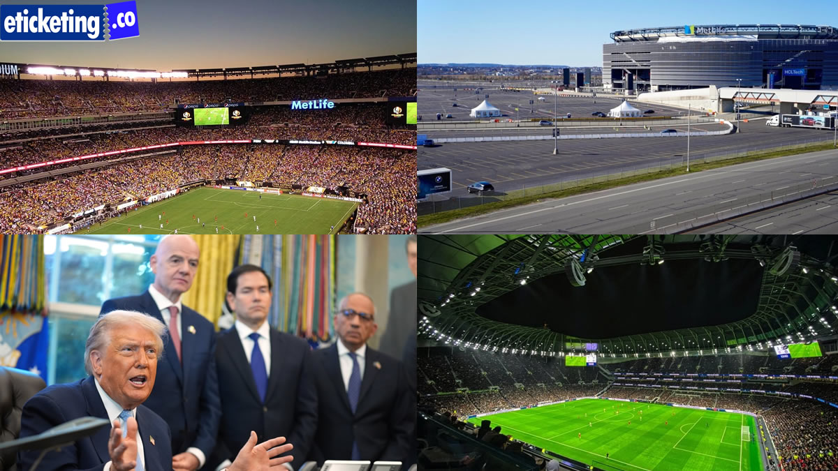 Soccer World Cup Tickets | World Cup Tickets