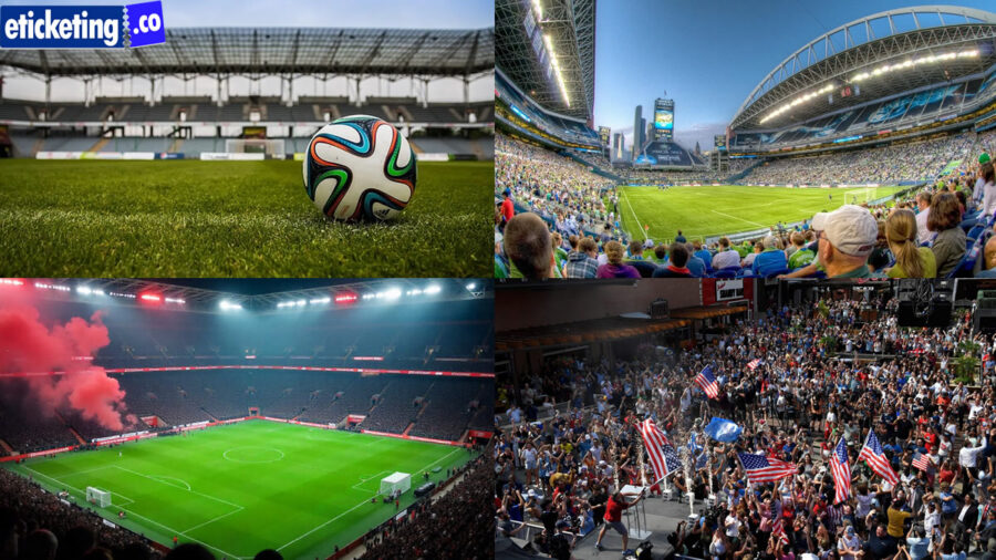 Soccer World Cup Tickets | World Cup Tickets