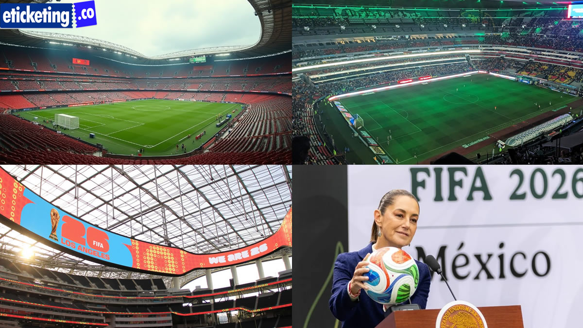 Football World Cup Final Tickets | FIFA World Cup Semi Final Tickets