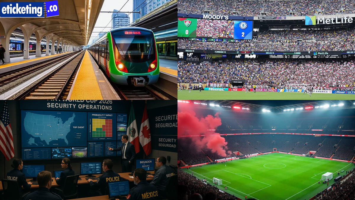 FIFA 2026 Tickets | Football World Cup Tickets