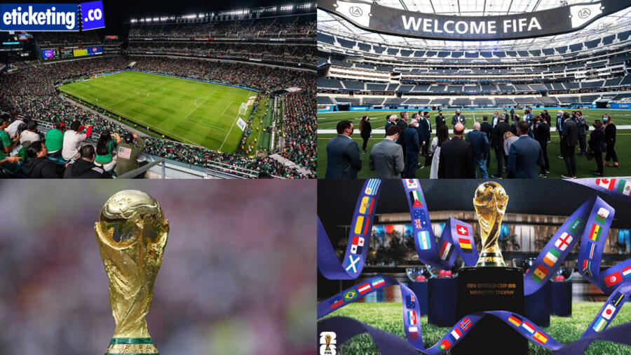 Soccer World Cup Tickets | FIFA 2026 Tickets |