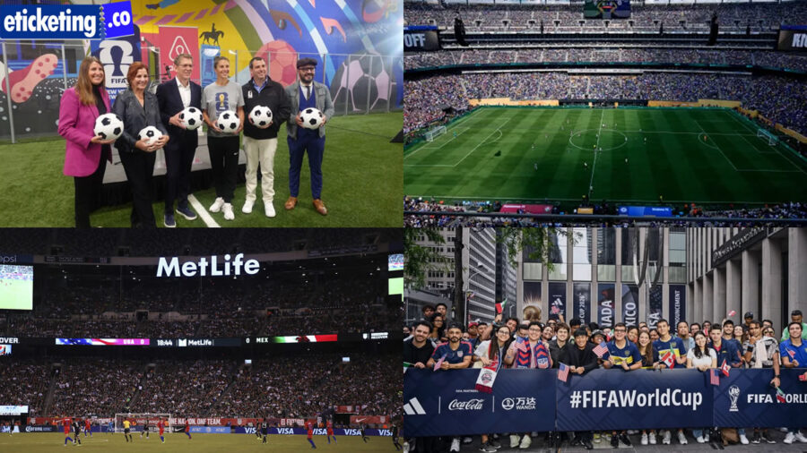 Soccer World Cup Tickets | FIFA 2026 Ticket
