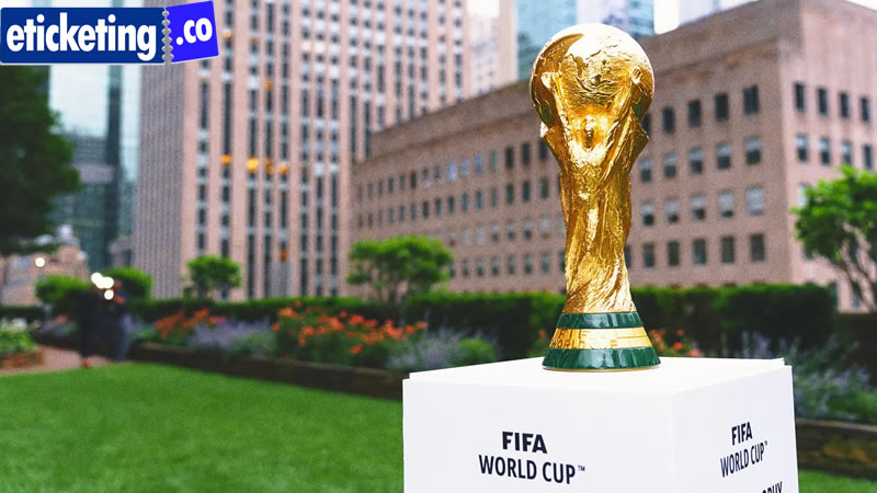 FIFA World Cup Tickets | FIFA 2026 Tickets