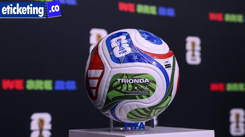  FIFA World Cup Tickets | FIFA 2026 Tickets