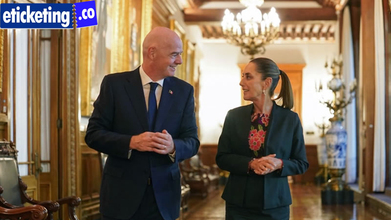 FIFA World Cup Tickets | FIFA 2026 Tickets