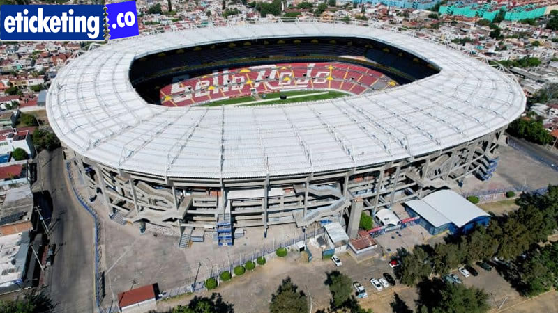 Buy World Cup Tickets | Buy FIFA 2026 Tickets