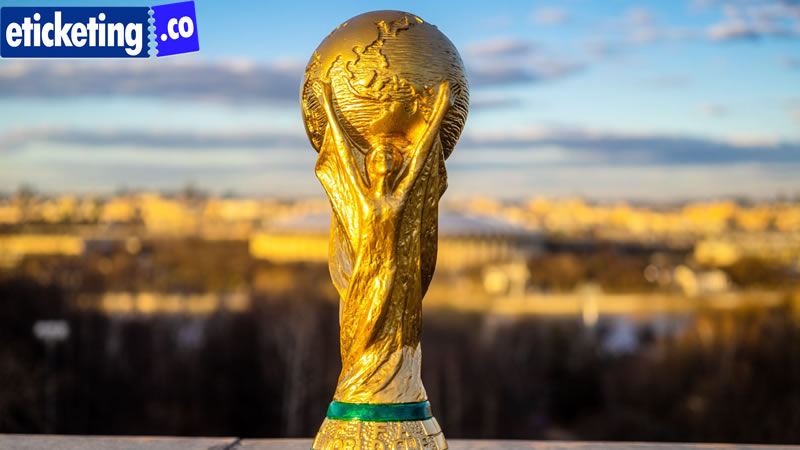 Soccer World Cup Tickets | World Cup Tickets