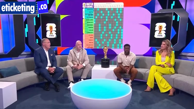 Soccer World Cup Tickets | World Cup Tickets