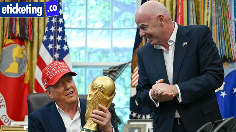 FIFA World Cup Tickets | FIFA 2026 Tickets