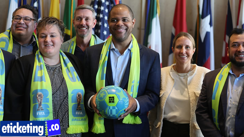 FIFA World Cup Tickets | FIFA 2026 Tickets