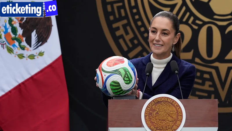 FIFA World Cup Tickets | FIFA 2026 Tickets