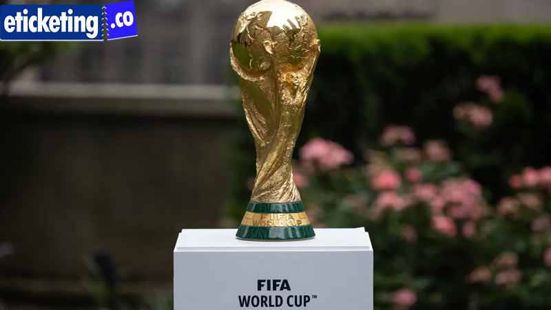 Buy World Cup Tickets | Buy FIFA 2026 Tickets