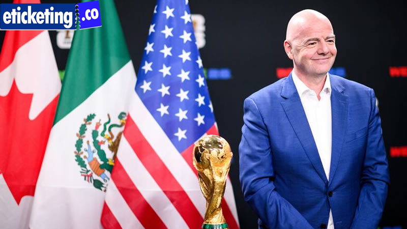 FIFA World Cup Tickets | FIFA 2026 Tickets