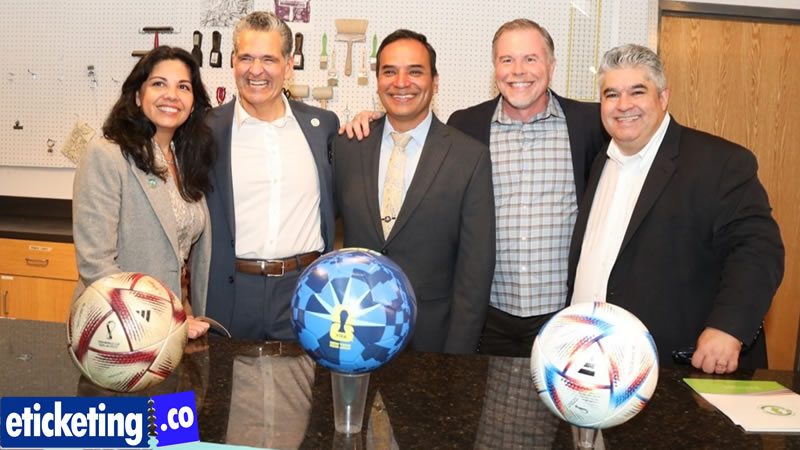 Soccer World Cup Tickets | World Cup Tickets