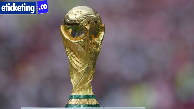 Buy World Cup Tickets | Buy FIFA 2026 Tickets