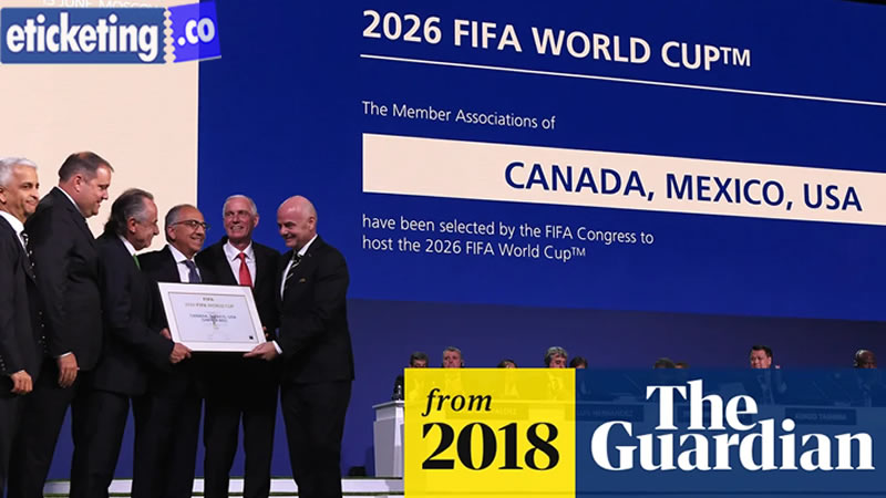 Soccer World Cup Tickets | World Cup Tickets | FIFA World Cup Tickets | FIFA 2026 Tickets