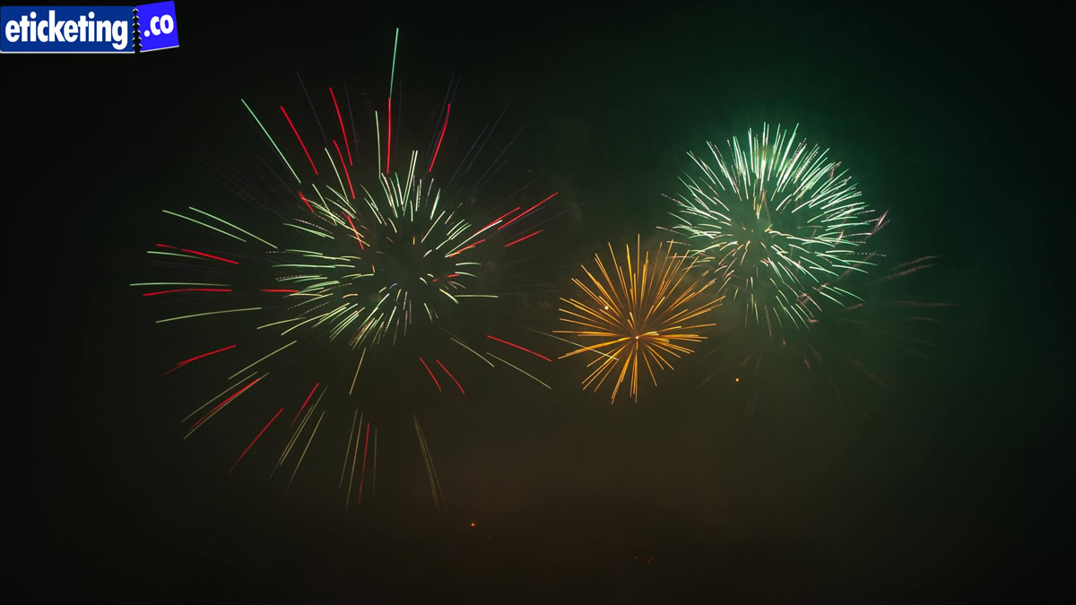 London New Year Eve Fireworks Tickets | London Fireworks Tickets | London New Year Fireworks Tickets