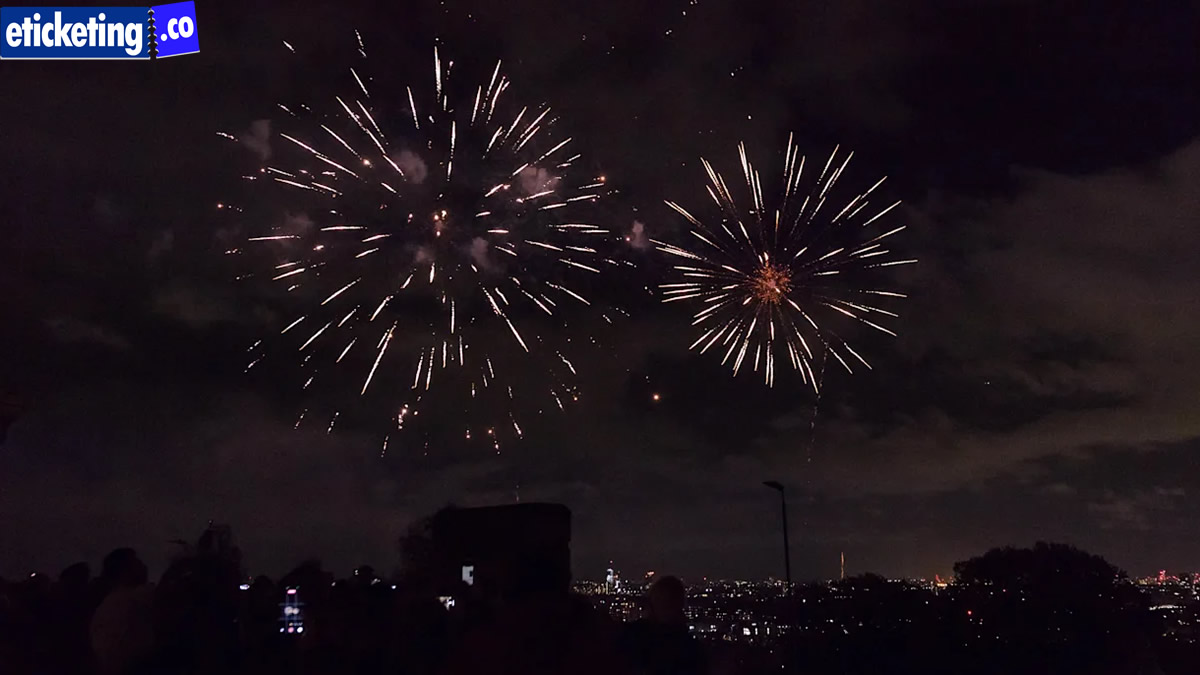 London New Year Eve Fireworks Tickets | London Fireworks Tickets | London New Year Fireworks Tickets