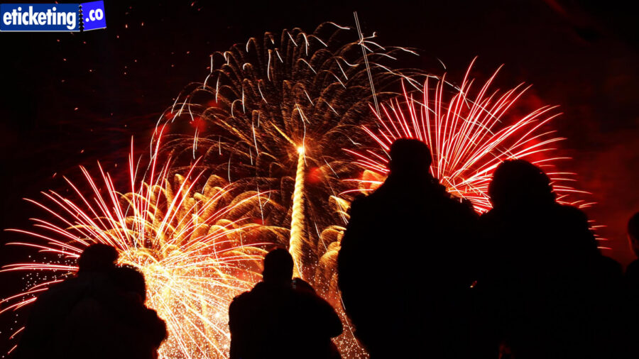 London New Year Eve Fireworks Tickets | London Fireworks Tickets | London New Year Fireworks Tickets