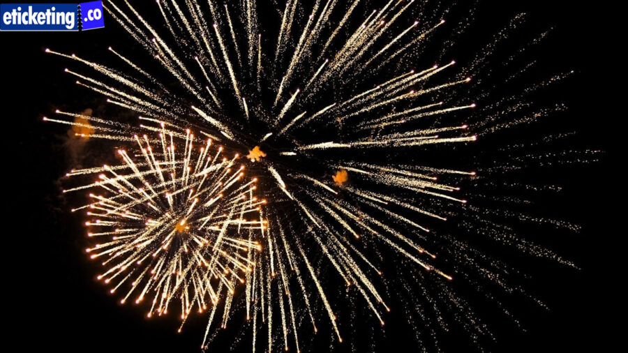 London New Year Eve Fireworks Tickets | London Fireworks Tickets | London New Year Fireworks Tickets