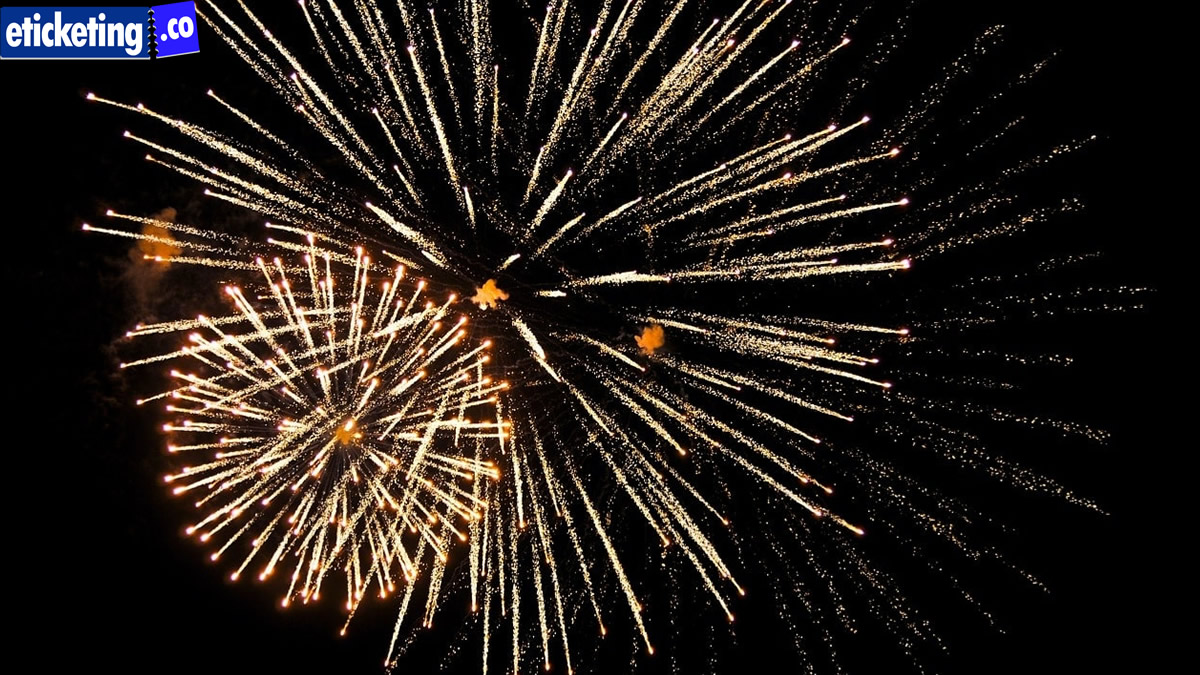 London New Year Eve Fireworks Tickets | London Fireworks Tickets | London New Year Fireworks Tickets