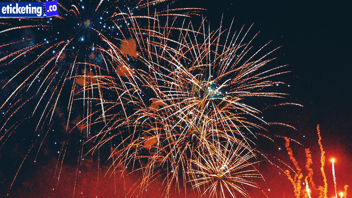 London New Year Eve Fireworks Tickets | London Fireworks Tickets | London New Year Fireworks Tickets