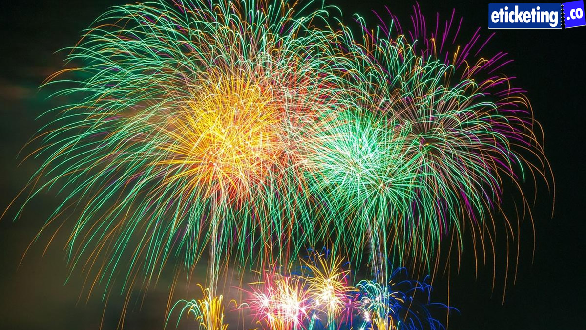 London New Year Eve Fireworks Tickets | London Fireworks Tickets | London New Year Fireworks Tickets