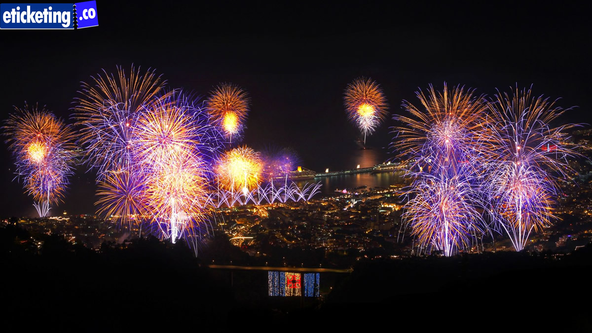 London New Year Eve Fireworks Tickets | London Fireworks Tickets | London New Year Fireworks Tickets