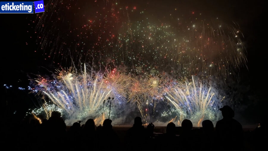 London New Year Eve Fireworks Tickets | London Fireworks Tickets | London New Year Fireworks Tickets