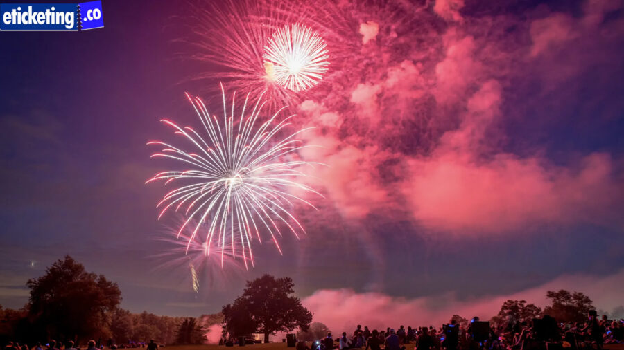 London New Year Eve Fireworks Tickets | London Fireworks Tickets | London New Year Fireworks Tickets