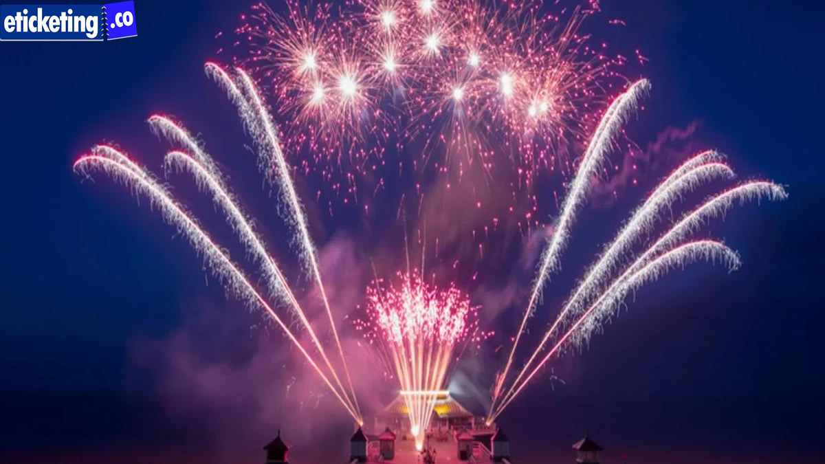 London New Year Eve Fireworks Tickets | London Fireworks Tickets | London New Year Fireworks Tickets