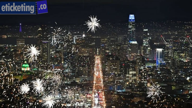 London New Year Fireworks Tickets | London Fireworks Tickets 2025