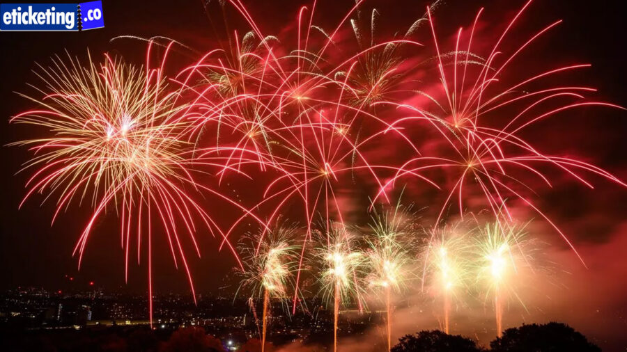 London New Year Eve Fireworks Tickets | London Fireworks Tickets | London New Year Fireworks Tickets