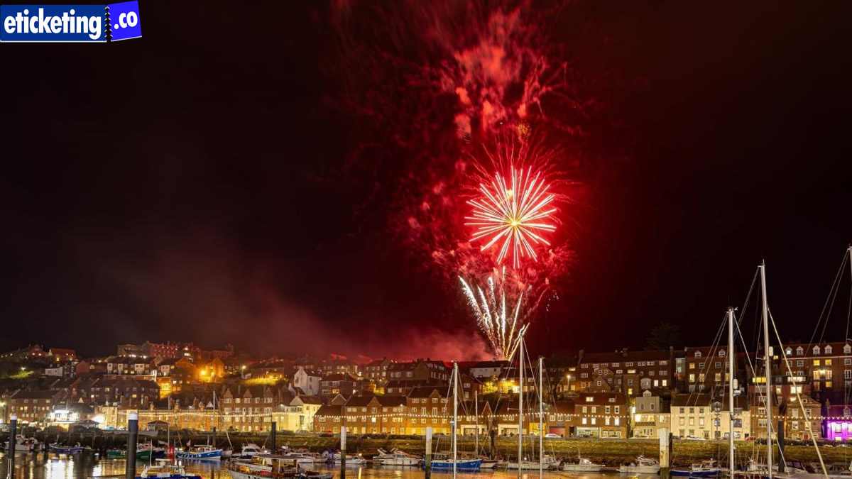 London New Year Eve Fireworks Tickets | London Fireworks Tickets | London New Year Fireworks Tickets