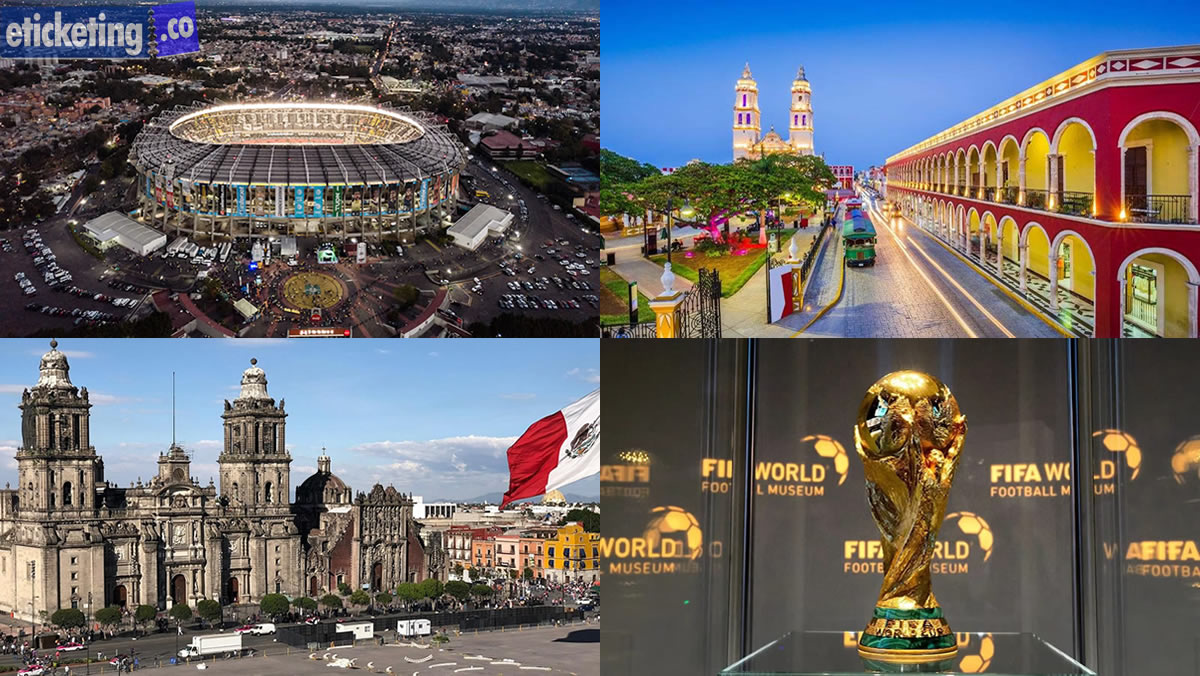 Scocer World Cup Tickets | World Cup Tickets| FIFA 2026 Tickets