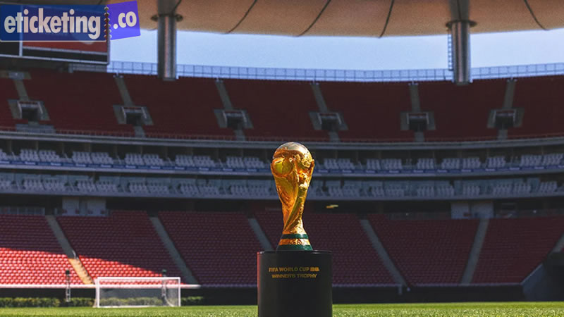 Scocer World Cup Tickets | World Cup Tickets| FIFA 2026 Tickets