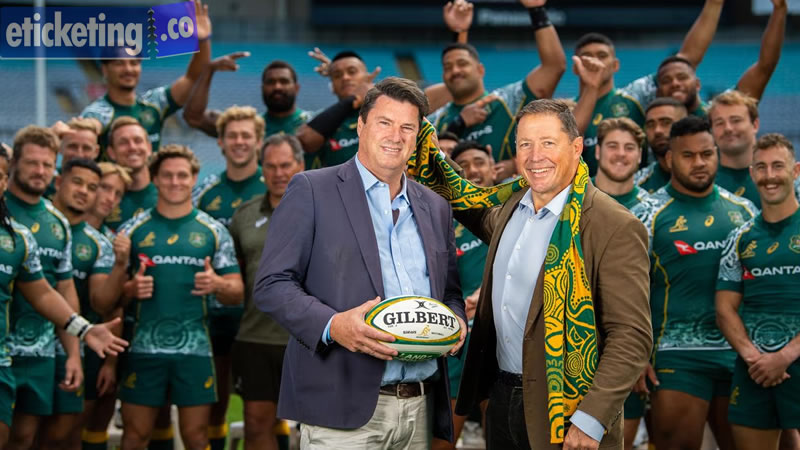 Rugby World Cup Tickets | Rugby World Cup 2027 Tickets