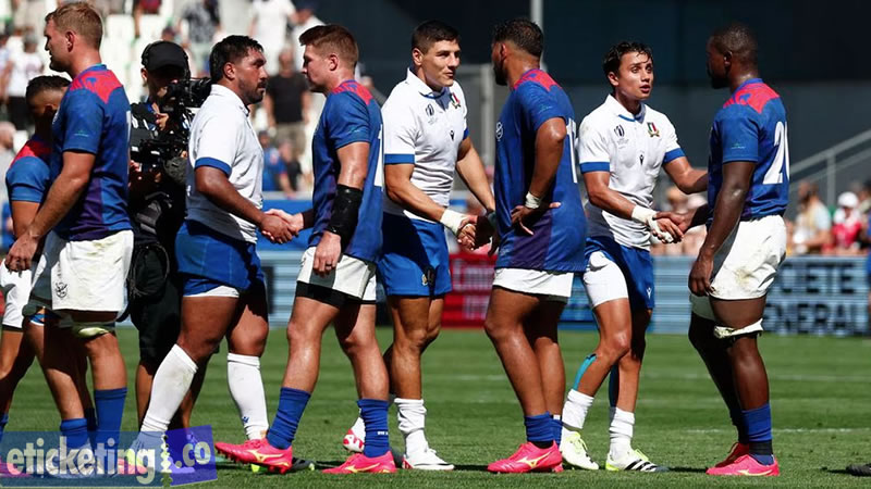 Rugby World Cup Tickets | Rugby World Cup 2027 Tickets