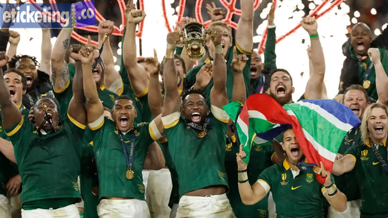 Rugby World Cup Tickets | Rugby World Cup 2027 Tickets