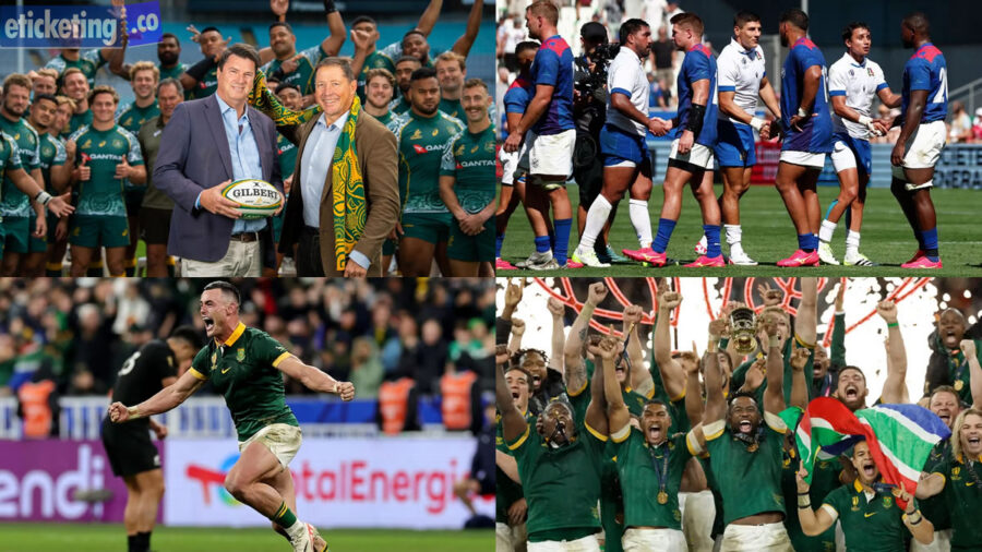 Rugby World Cup Tickets | Rugby World Cup 2027 Tickets