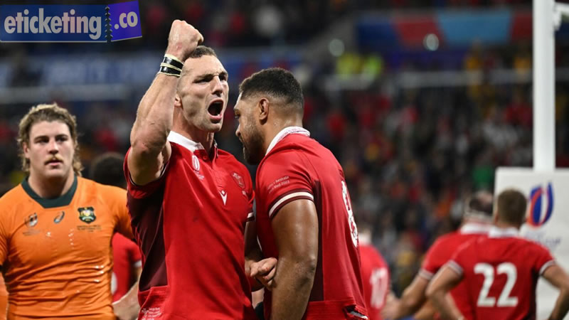 Rugby World Cup Tickets | Rugby World Cup 2027 Tickets