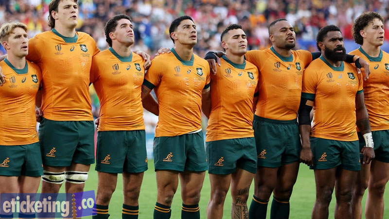 Rugby World Cup Tickets | Rugby World Cup 2027 Tickets